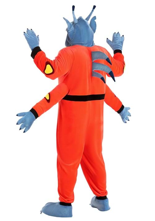 Adult Plus Size Disney Lilo & Stitch Alien Stitch Costume - US 6110