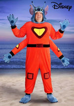 Adult Plus Size Disney Lilo & Stitch Alien Stitch Costume - US 6110