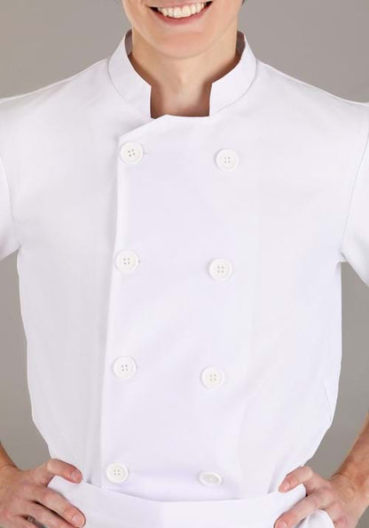 Men's Plus Size Disney and Pixar Alfredo Linguini Ratatouille Costume with Light Up Hat - US 0351