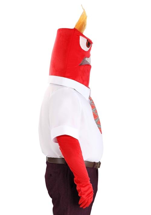 Plus Size Disney and Pixar Anger Adult Costume - US 2912