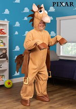 Men's Plus Size Disney and Pixar Toy Story Bullseye Costume - US 2592