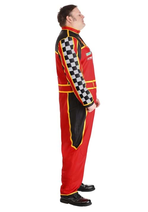 Plus Size Disney and Pixar Cars Pitcrew Uniform Adult Costume - US 6827