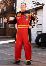 Plus Size Disney and Pixar Cars Pitcrew Uniform Adult Costume - US 6827