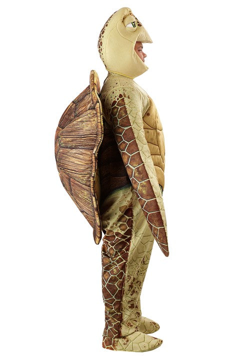 Men's Plus Size Disney and Pixar Finding Nemo Crush Costume - US 2835