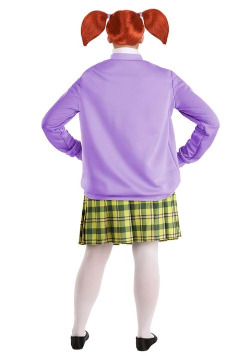 Women's Plus Size Disney and Pixar Darla Finding Nemo Costume - US 6439