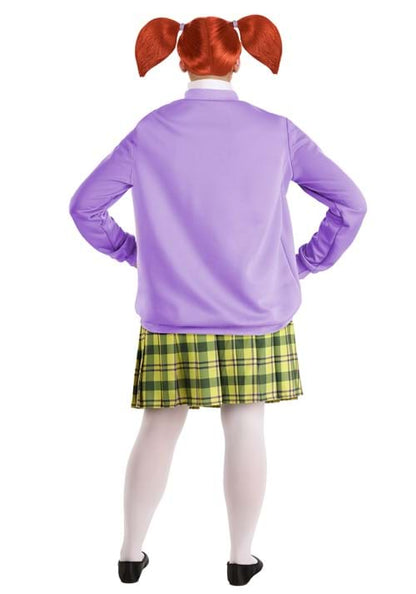 Women's Plus Size Disney and Pixar Darla Finding Nemo Costume - US 6439