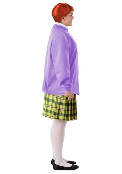 Women's Plus Size Disney and Pixar Darla Finding Nemo Costume - US 6439