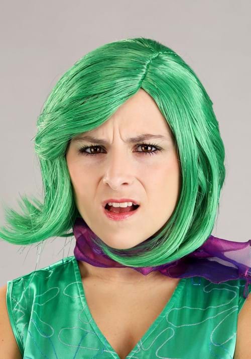 Plus Size Women's Disney and Pixar Inside Out Disgust Costume - US 3602