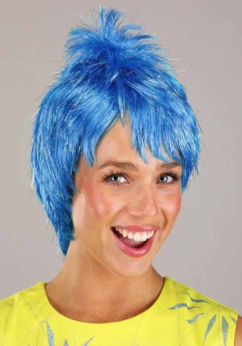 Women's Plus Size Disney and Pixar Inside Out Joy Costume - US 9981