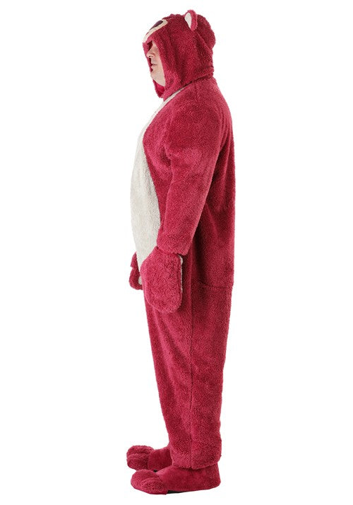 Adult Plus Size Disney and Pixar Scented Lotso Toy Story Costume - US 9789