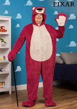 Adult Plus Size Disney and Pixar Scented Lotso Toy Story Costume - US 9789
