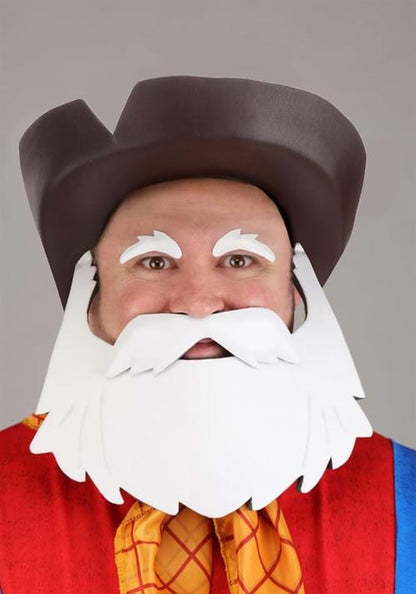 Plus Size Disney and Pixar Stinky Pete Costume for Men - US 8478