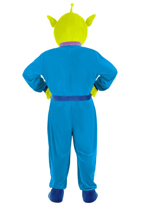 Disney and Pixar Toy Story Alien Plus Size Costume - US 7753