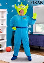 Disney and Pixar Toy Story Alien Plus Size Costume - US 7753