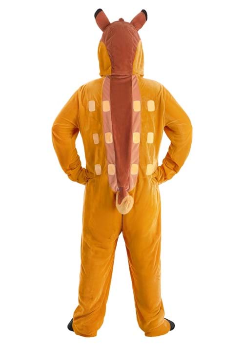 Adult Plus Size Disney Bambi Costume - US 6354