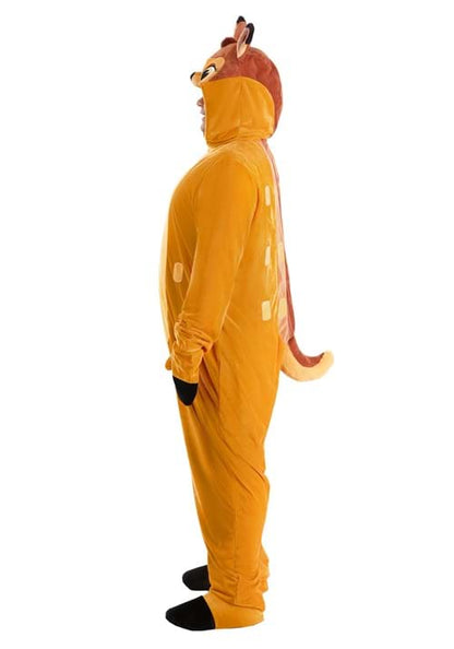 Adult Plus Size Disney Bambi Costume - US 6354