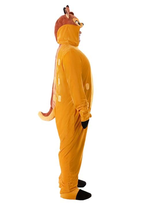 Adult Plus Size Disney Bambi Costume - US 6354