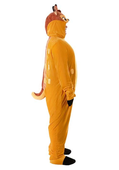 Adult Plus Size Disney Bambi Costume - US 6354