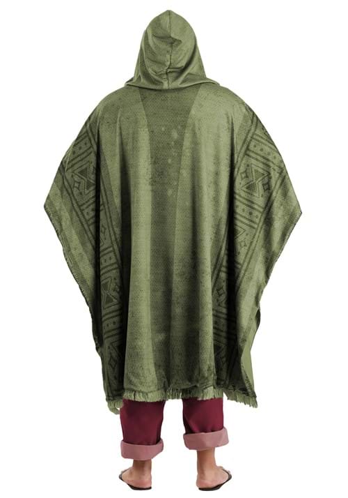 Men's Plus Size Disney Encanto Bruno Costume - US 2029