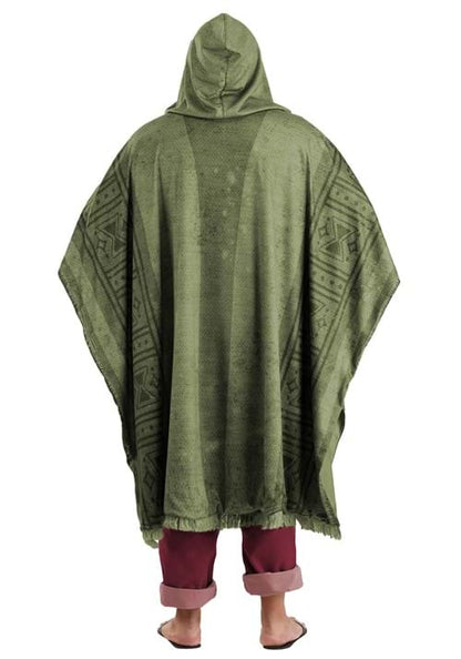 Men's Plus Size Disney Encanto Bruno Costume - US 2029