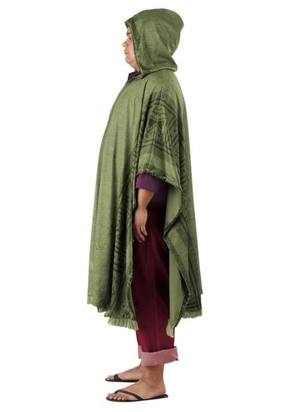 Men's Plus Size Disney Encanto Bruno Costume - US 2029