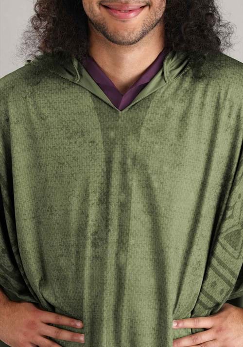 Men's Plus Size Disney Encanto Bruno Costume - US 2029