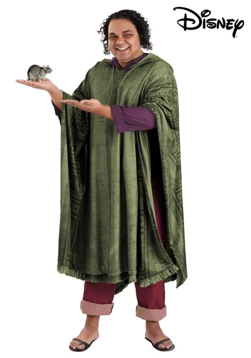 Men's Plus Size Disney Encanto Bruno Costume - US 2029