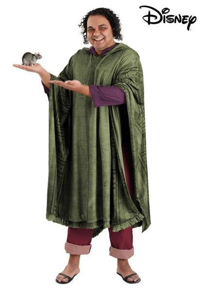 Men's Plus Size Disney Encanto Bruno Costume - US 2029