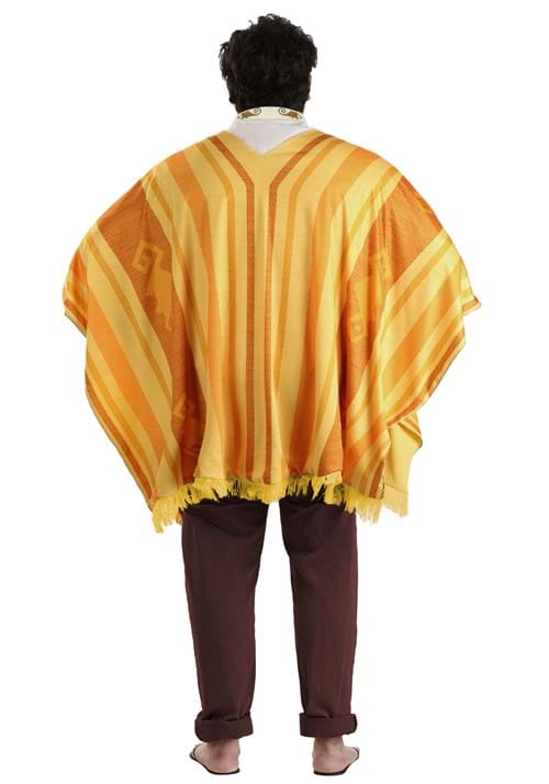 Plus Size Men's Disney Encanto Camilo Costume - US 9604