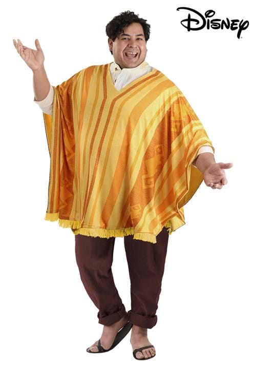 Plus Size Men's Disney Encanto Camilo Costume - US 9604
