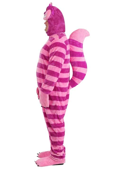 Plus Size Disney Cheshire Cat Costume for Men - US 6960