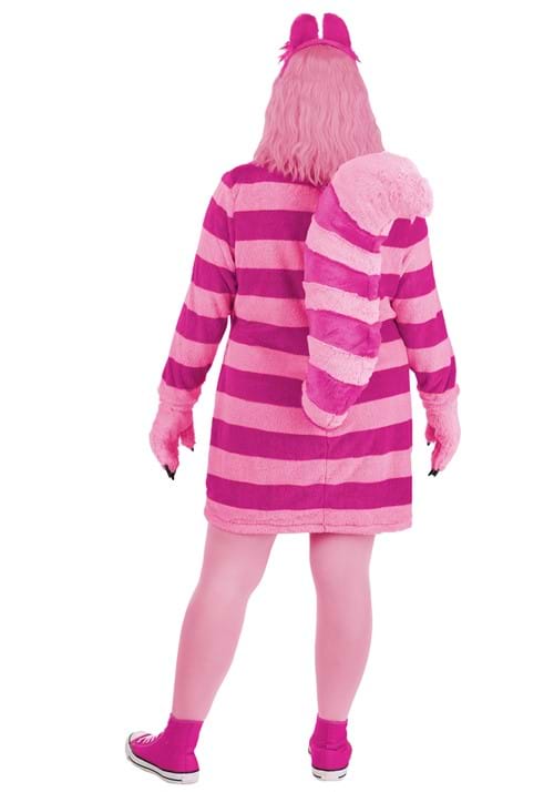 Plus Size Disney Cheshire Cat Women's Costume Dress - US 9330