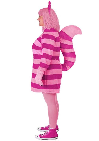 Plus Size Disney Cheshire Cat Women's Costume Dress - US 9330