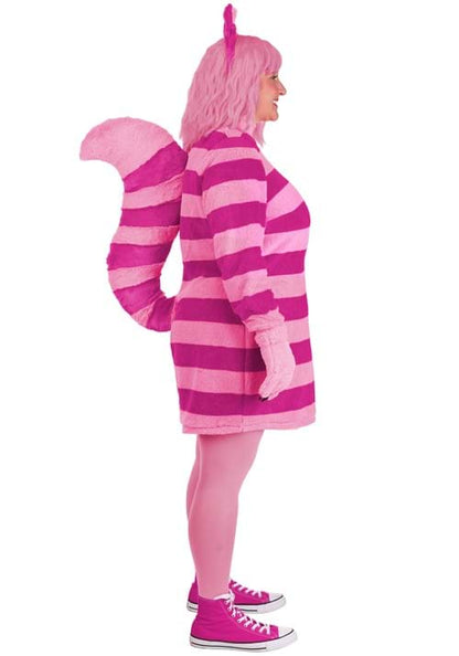 Plus Size Disney Cheshire Cat Women's Costume Dress - US 9330