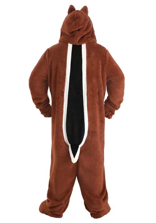 Plus Size Disney Chip 'n Dale Chip Costume for Adults - US 7352
