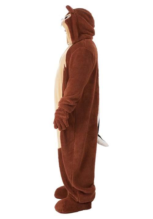 Plus Size Disney Chip 'n Dale Chip Costume for Adults - US 7352