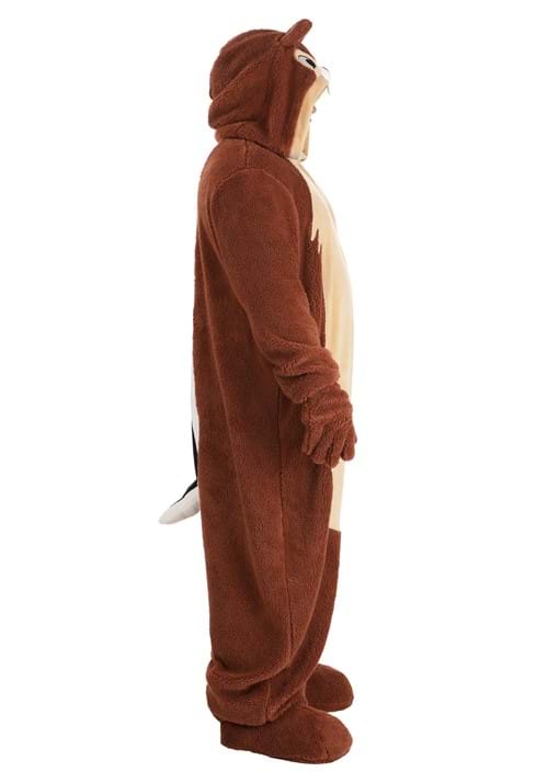 Plus Size Disney Chip 'n Dale Chip Costume for Adults - US 7352