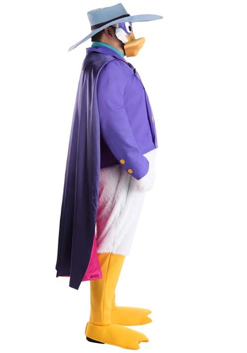 Men's Plus Size Disney Darkwing Duck Costume - US 9734