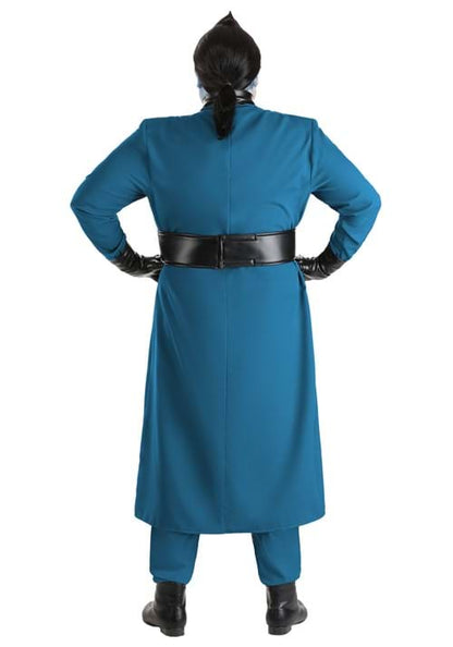Men's Plus Size Disney Kim Possible Dr. Drakken Costume - US 8108