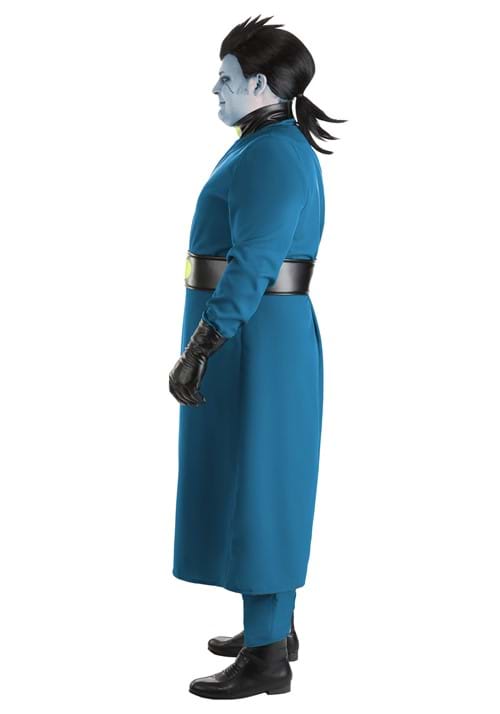 Men's Plus Size Disney Kim Possible Dr. Drakken Costume - US 8108