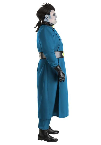 Men's Plus Size Disney Kim Possible Dr. Drakken Costume - US 8108
