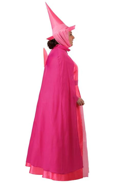 Plus Size Disney Sleeping Beauty Flora Costume for Women - US 9345