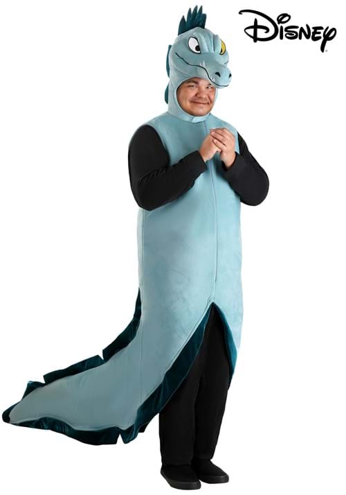 Plus Size Adult Disney Little Mermaid Flotsam and Jetsam Costume - US 0672