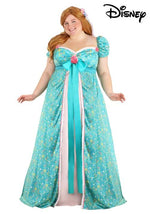 Women's Plus Size Disney Giselle Enchanted Costume Dress - US 9302