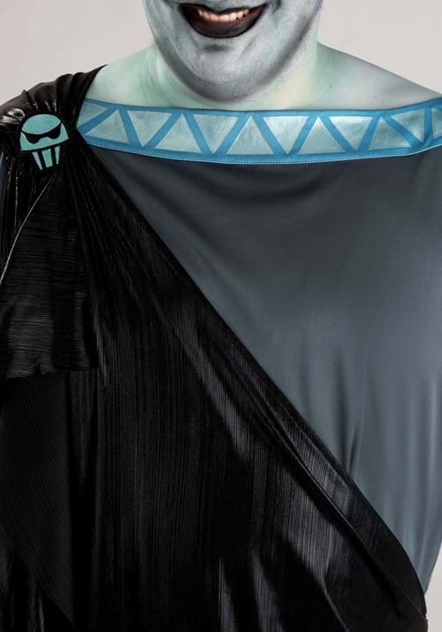 Men's Plus Size Disney Hercules Hades Costume - US 1638