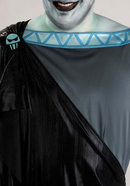 Men's Plus Size Disney Hercules Hades Costume - US 1638