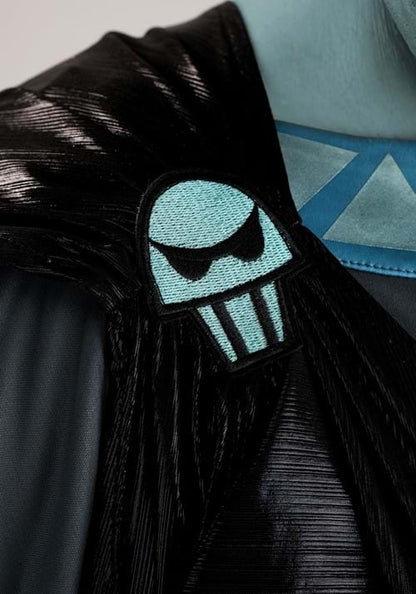 Men's Plus Size Disney Hercules Hades Costume - US 1638