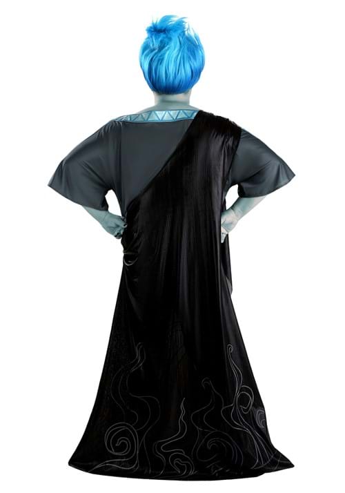 Men's Plus Size Disney Hercules Hades Costume - US 1638