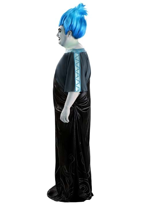 Men's Plus Size Disney Hercules Hades Costume - US 1638