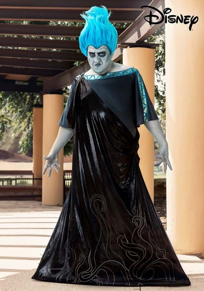 Men's Plus Size Disney Hercules Hades Costume - US 1638